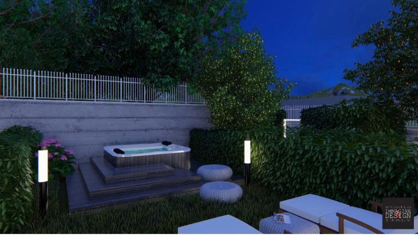 4Essences Boutique Rooms Maratea Bagian luar foto