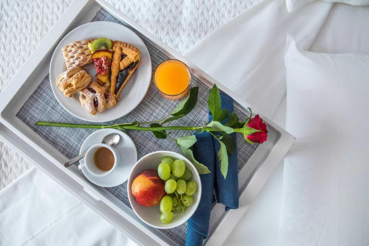 4Essences Boutique Rooms Maratea Bagian luar foto