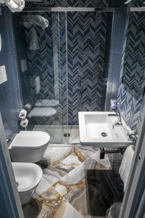 4Essences Boutique Rooms Maratea Bagian luar foto