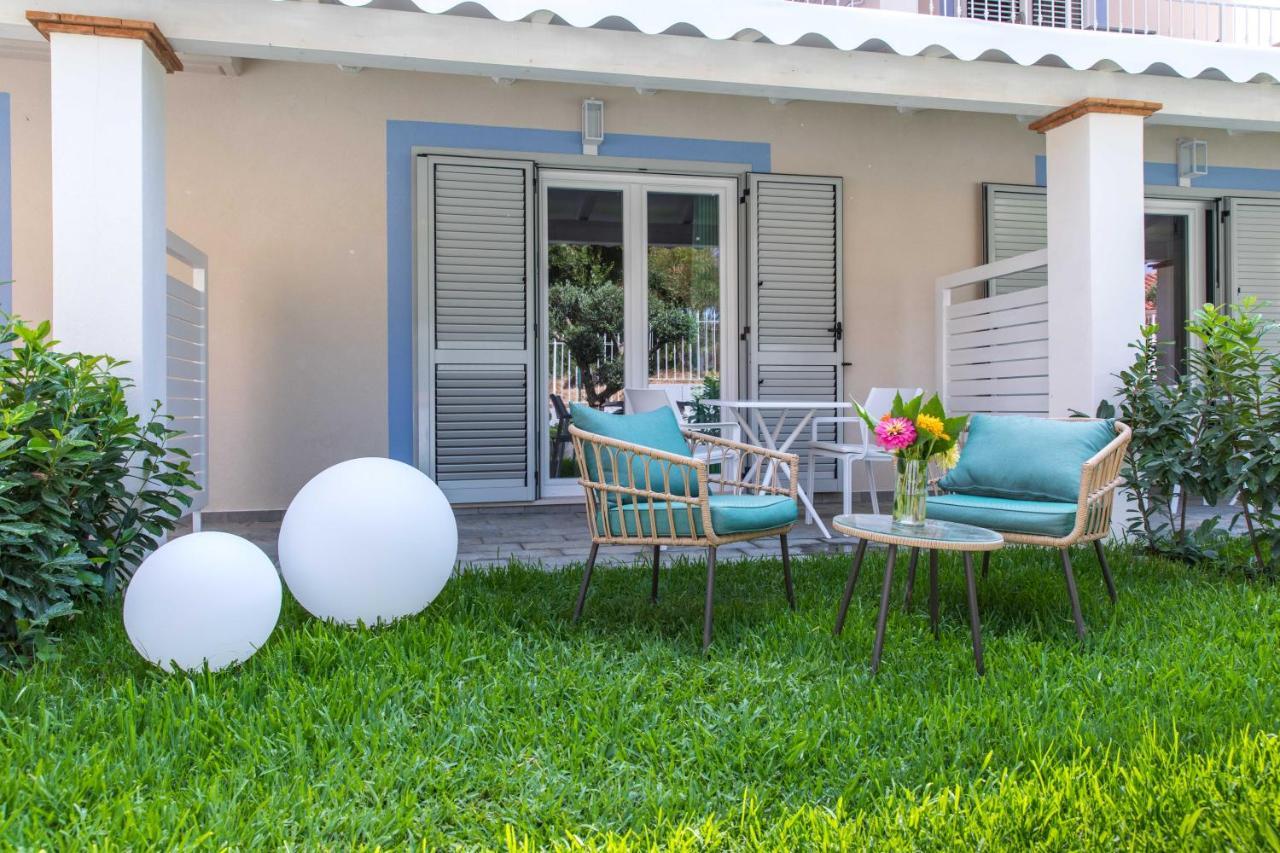 4Essences Boutique Rooms Maratea Bagian luar foto